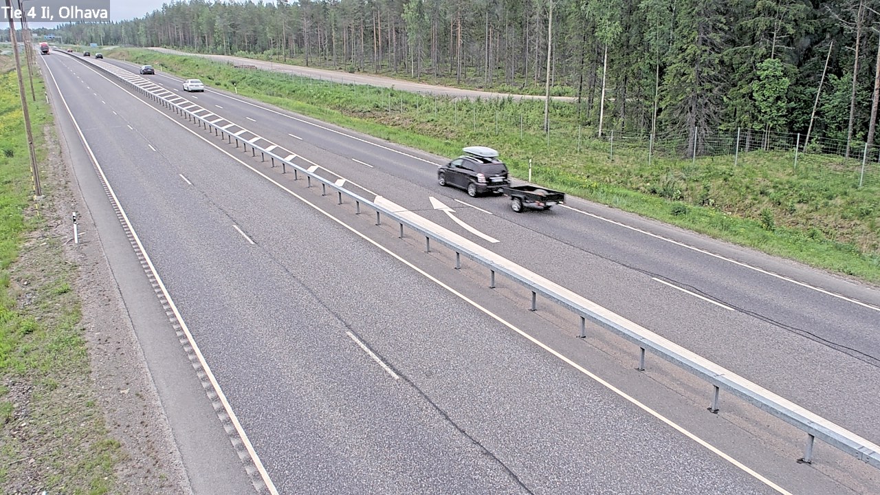 Kelikamerat Kuva Tie 4, Ii, Olhava, Ii, Pohjois-Pohjanmaa
