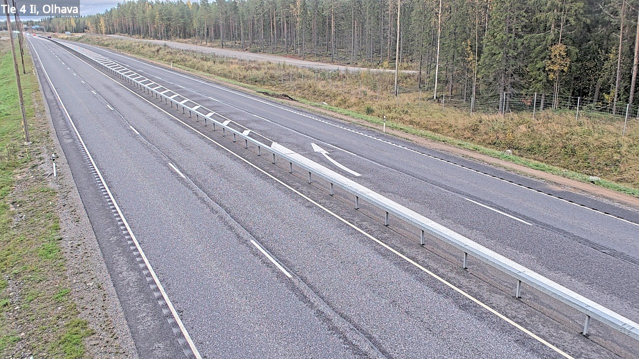 Kelikamerat Kuva Tie 4, Ii, Olhava, Ii, Pohjois-Pohjanmaa