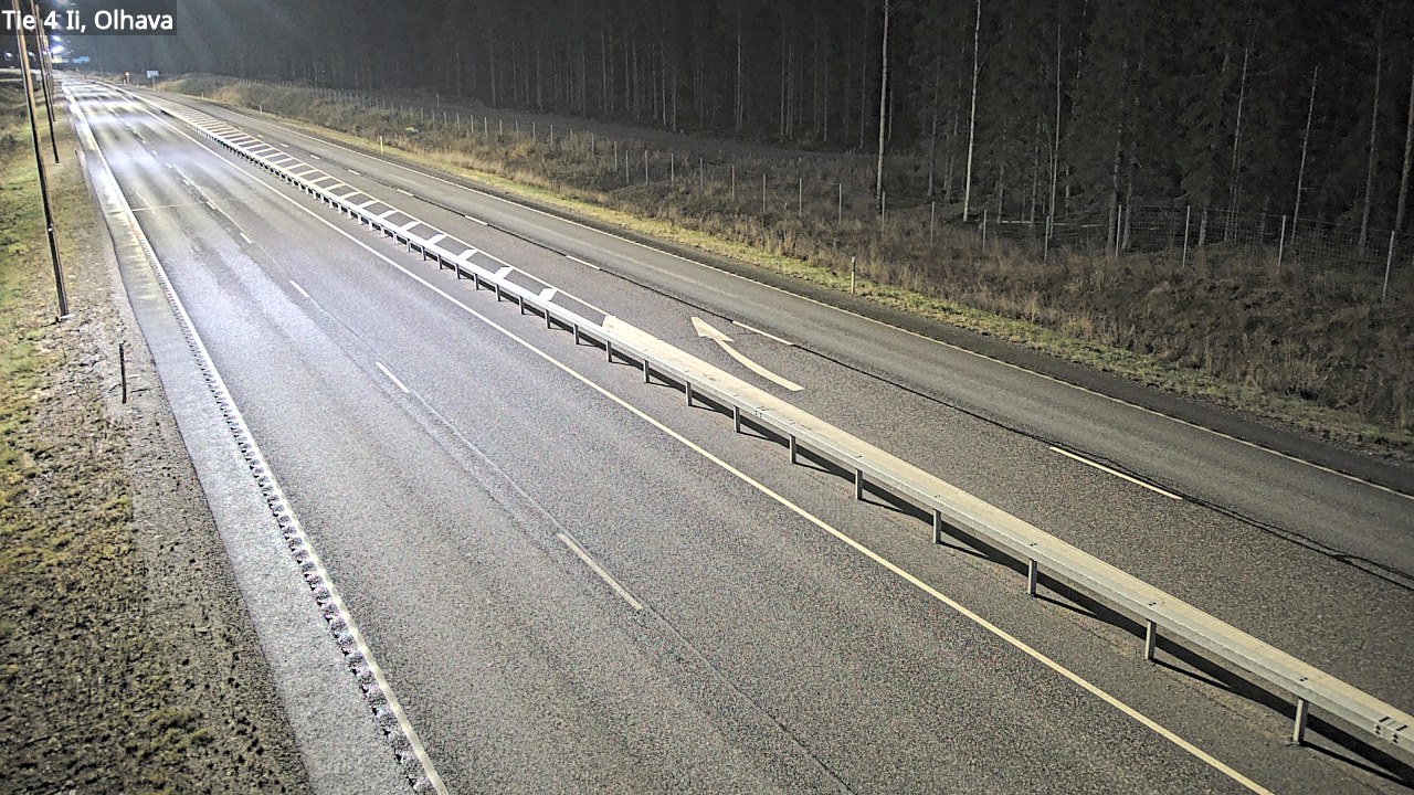 Kelikamerat Kuva Tie 4, Ii, Olhava, Ii, Pohjois-Pohjanmaa