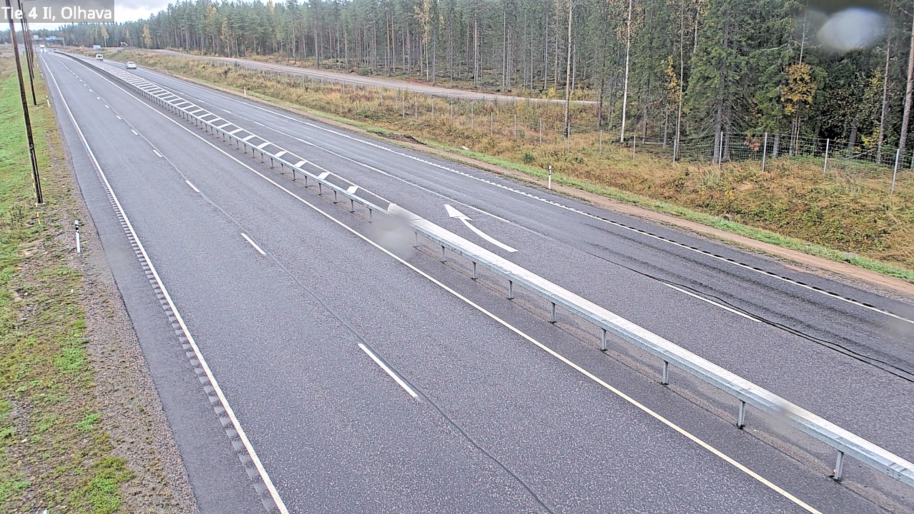Kelikamerat Kuva Tie 4, Ii, Olhava, Ii, Pohjois-Pohjanmaa