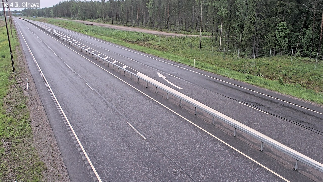 Kelikamerat Kuva Tie 4, Ii, Olhava, Ii, Pohjois-Pohjanmaa