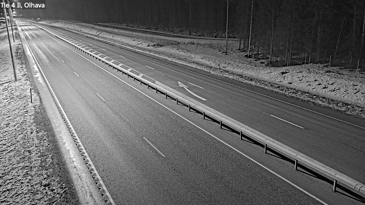 Kelikamerat Kuva Tie 4, Ii, Olhava, Ii, Pohjois-Pohjanmaa