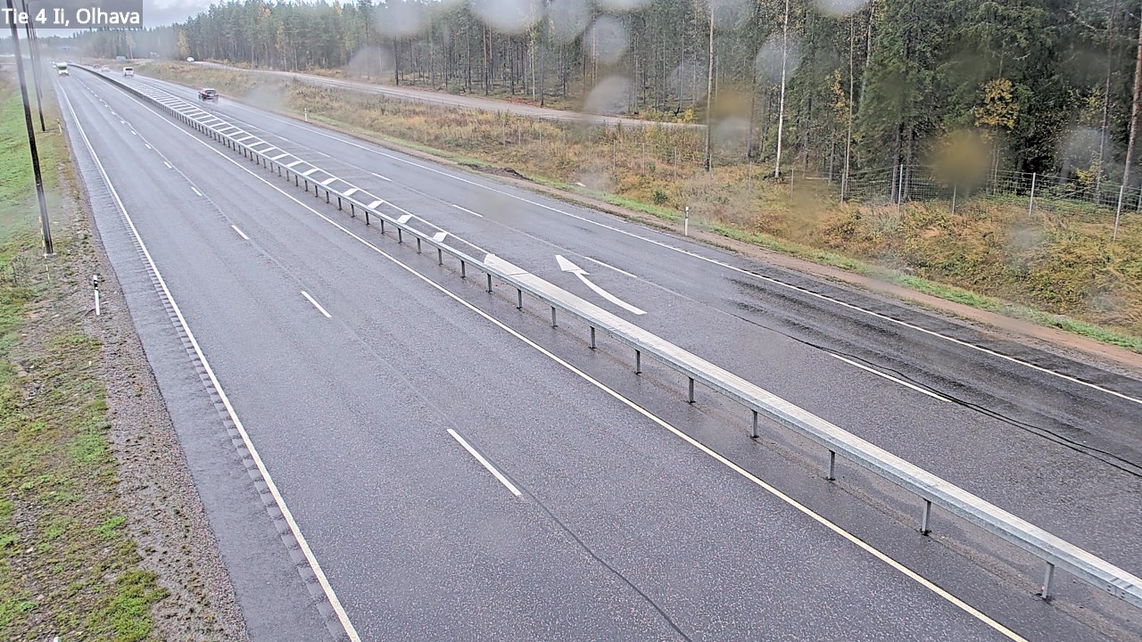 Kelikamerat Kuva Tie 4, Ii, Olhava, Ii, Pohjois-Pohjanmaa