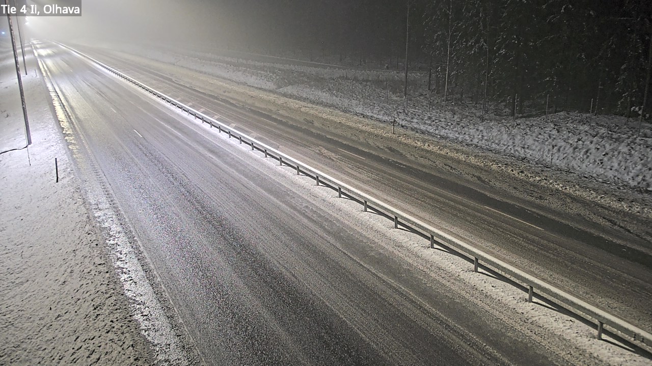 Kelikamerat Kuva Tie 4, Ii, Olhava, Ii, Pohjois-Pohjanmaa