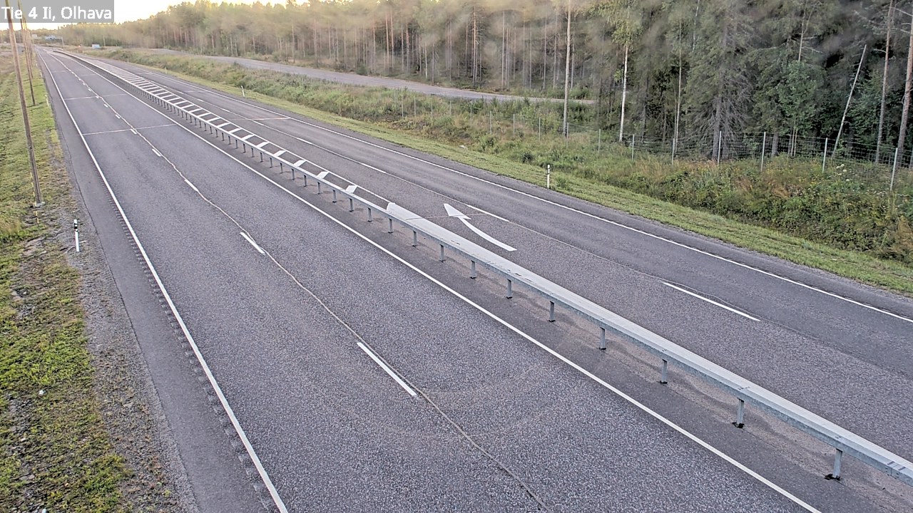 Kelikamerat Kuva Tie 4, Ii, Olhava, Ii, Pohjois-Pohjanmaa