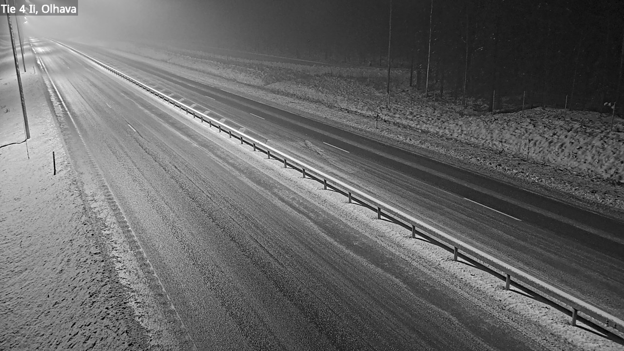 Kelikamerat Kuva Tie 4, Ii, Olhava, Ii, Pohjois-Pohjanmaa