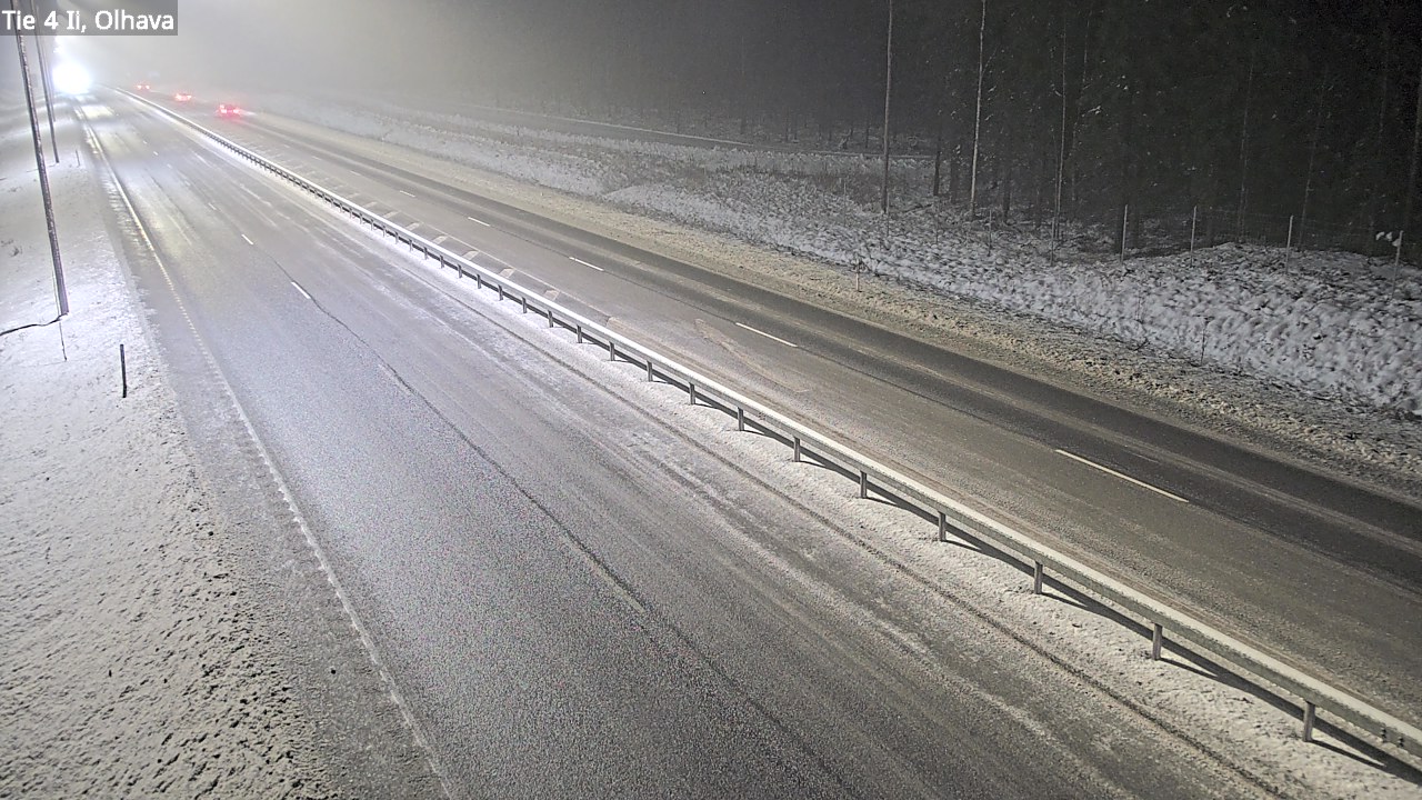 Kelikamerat Kuva Tie 4, Ii, Olhava, Ii, Pohjois-Pohjanmaa