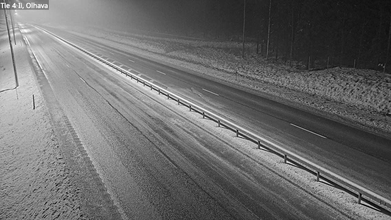 Kelikamerat Kuva Tie 4, Ii, Olhava, Ii, Pohjois-Pohjanmaa