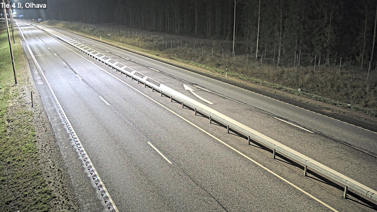 Kelikamerat Kuva Tie 4, Ii, Olhava, Ii, Pohjois-Pohjanmaa