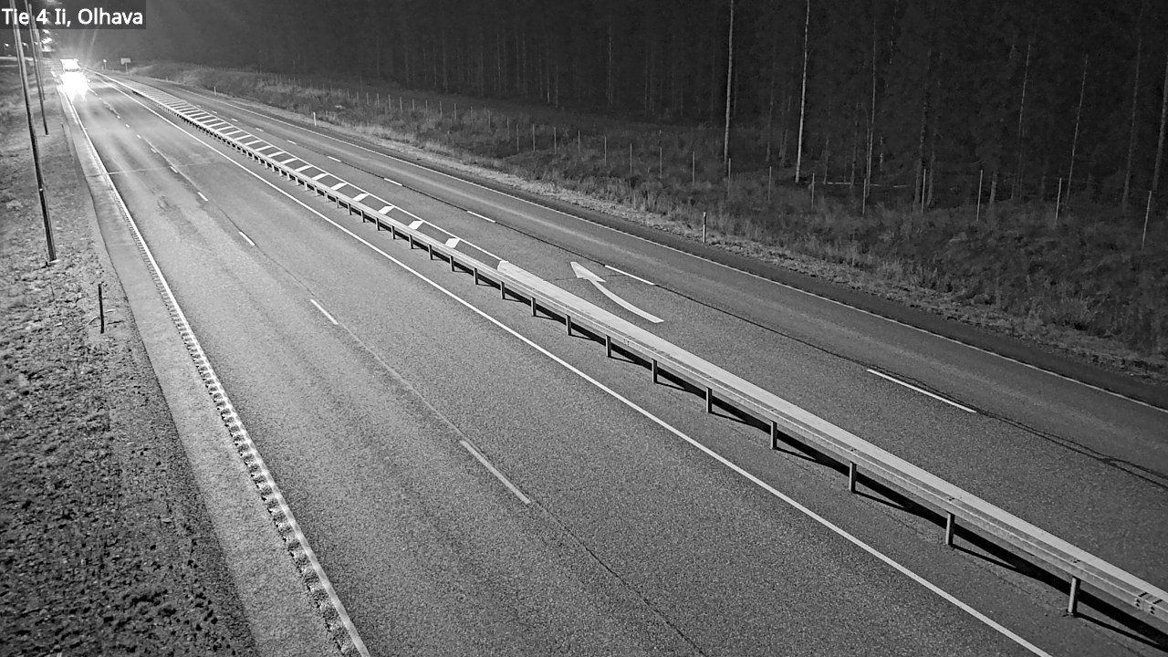 Kelikamerat Kuva Tie 4, Ii, Olhava, Ii, Pohjois-Pohjanmaa