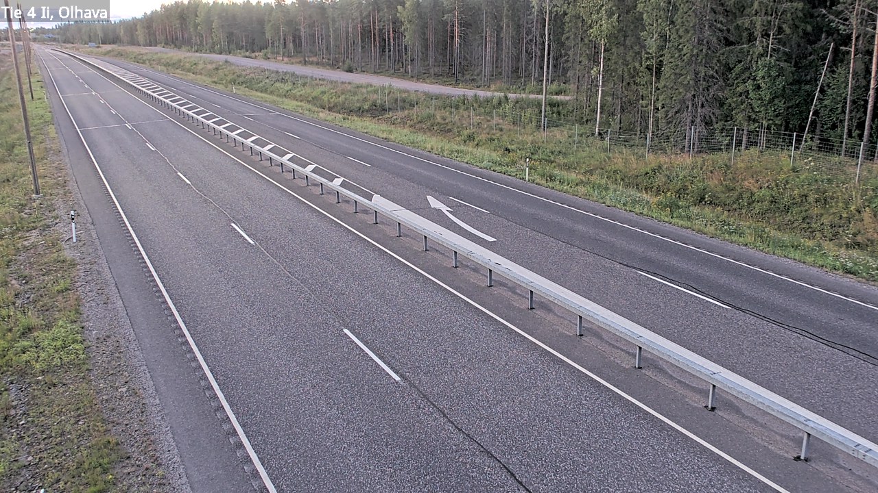 Kelikamerat Kuva Tie 4, Ii, Olhava, Ii, Pohjois-Pohjanmaa