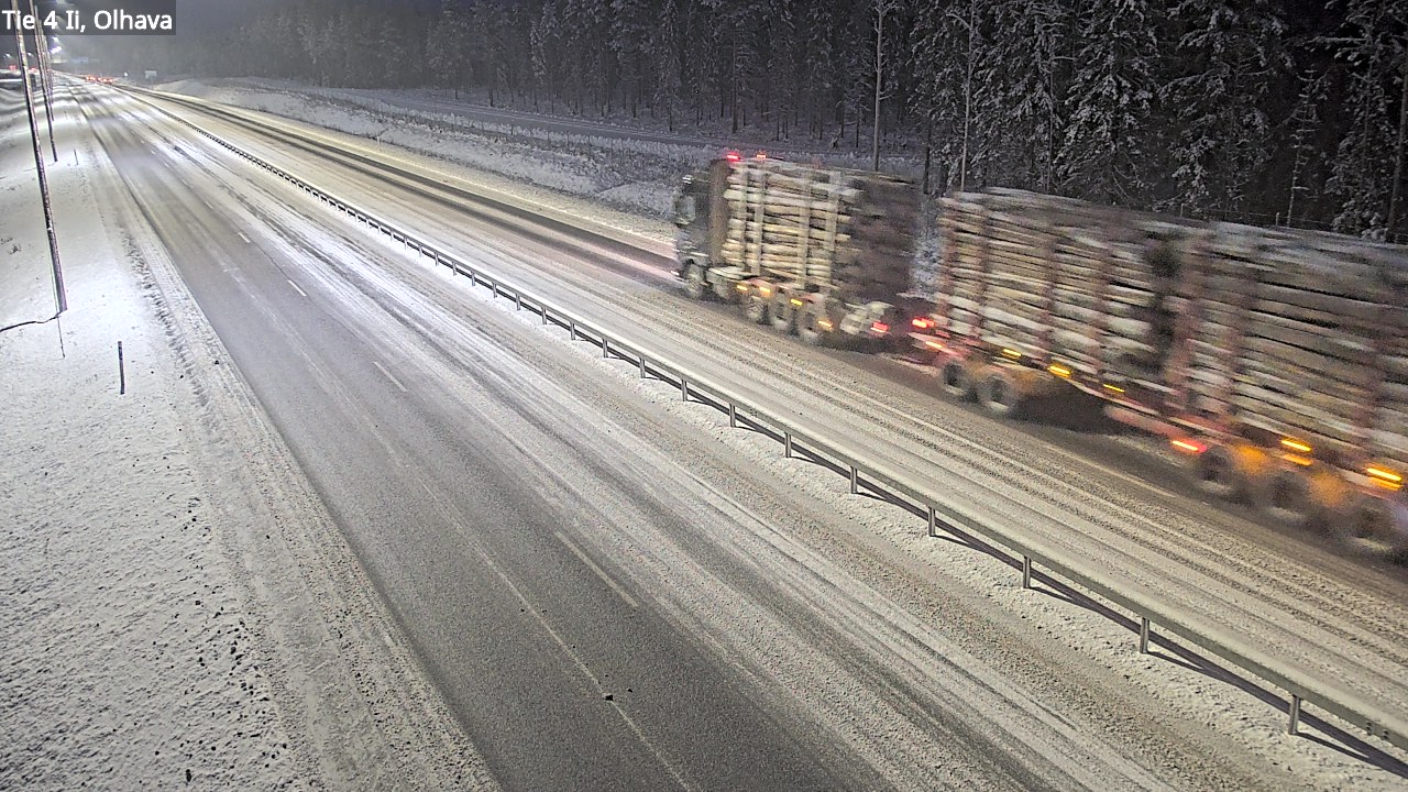 Kelikamerat Kuva Tie 4, Ii, Olhava, Ii, Pohjois-Pohjanmaa