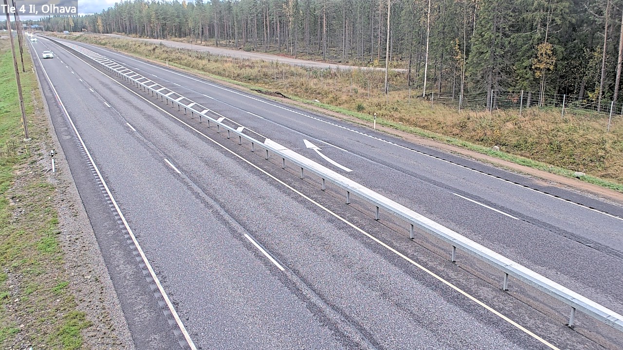 Kelikamerat Kuva Tie 4, Ii, Olhava, Ii, Pohjois-Pohjanmaa
