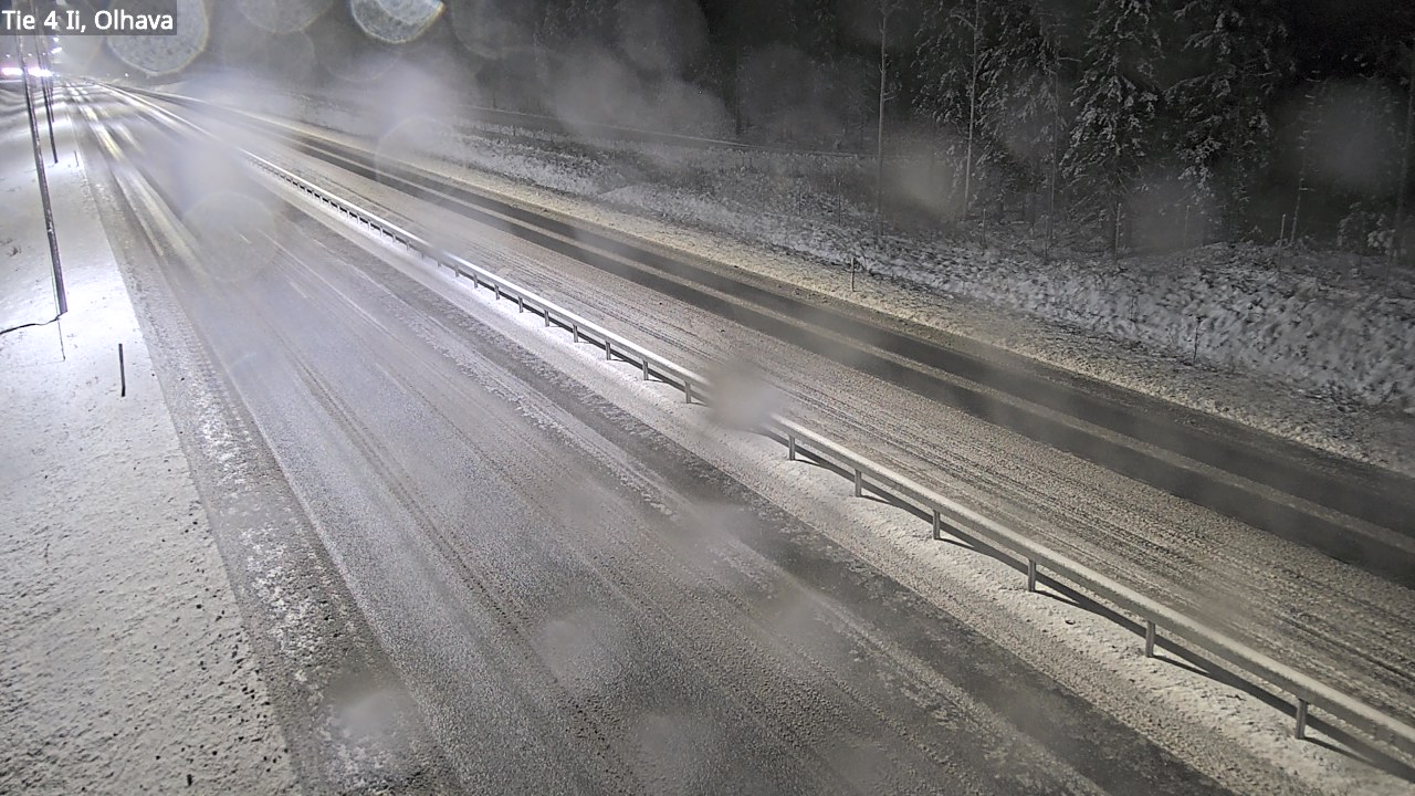 Kelikamerat Kuva Tie 4, Ii, Olhava, Ii, Pohjois-Pohjanmaa