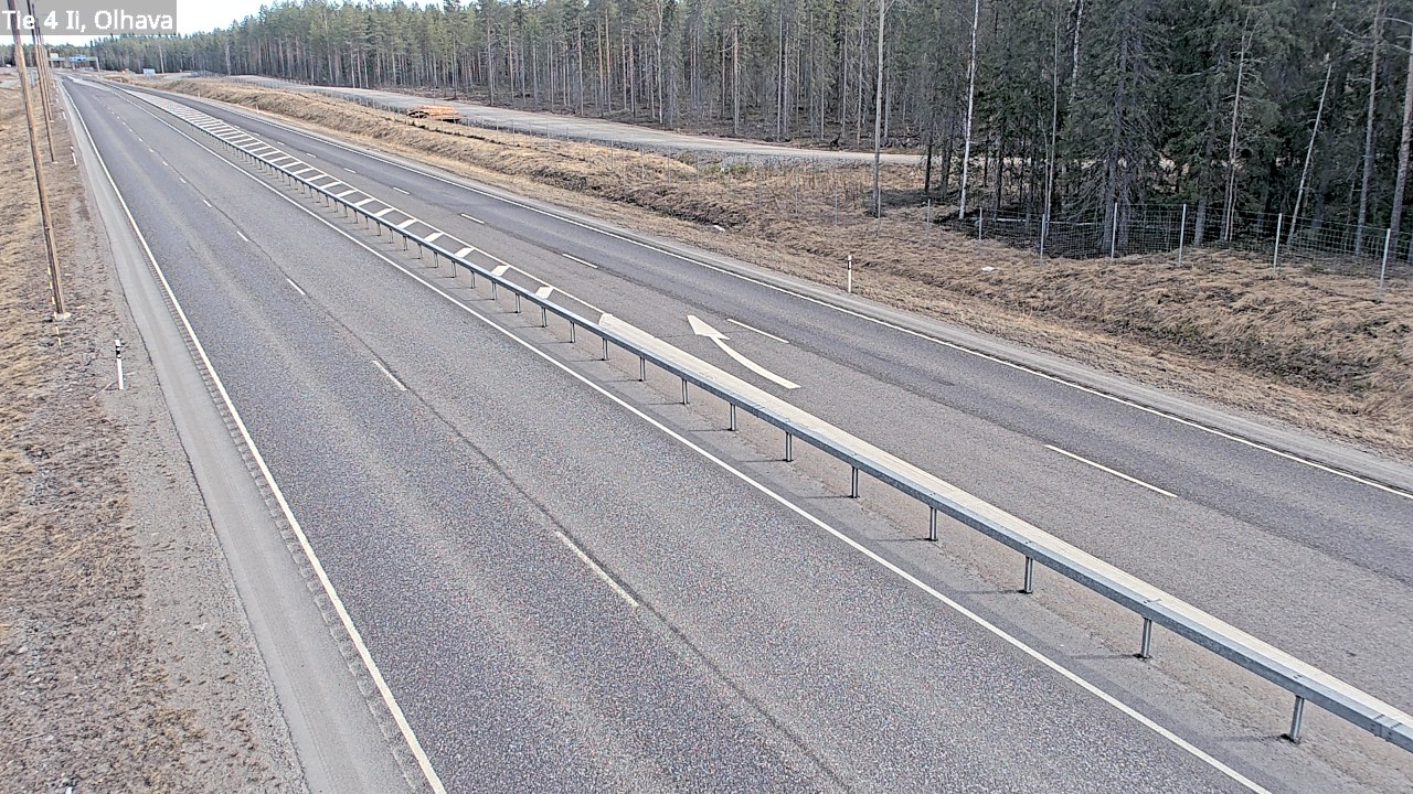 Kelikamerat Kuva Tie 4, Ii, Olhava, Ii, Pohjois-Pohjanmaa