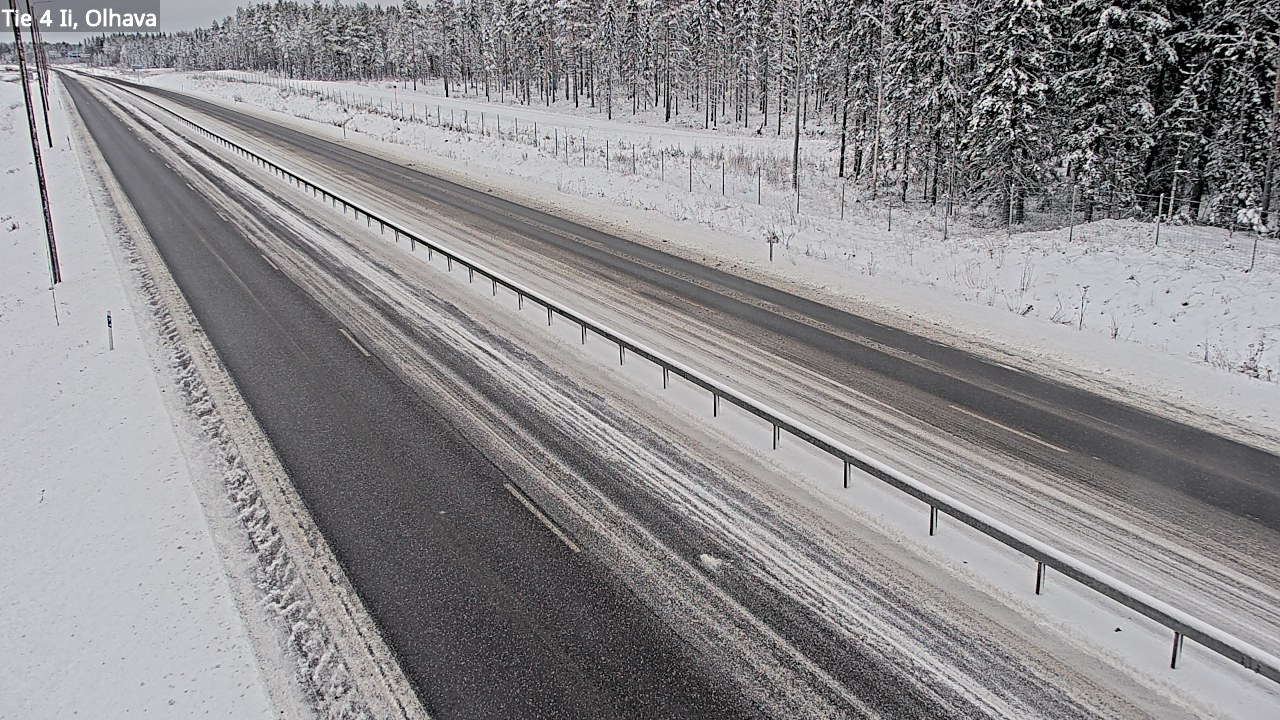 Kelikamerat Kuva Tie 4, Ii, Olhava, Ii, Pohjois-Pohjanmaa