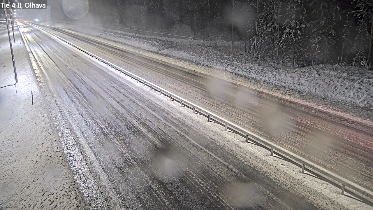 Kelikamerat Kuva Tie 4, Ii, Olhava, Ii, Pohjois-Pohjanmaa