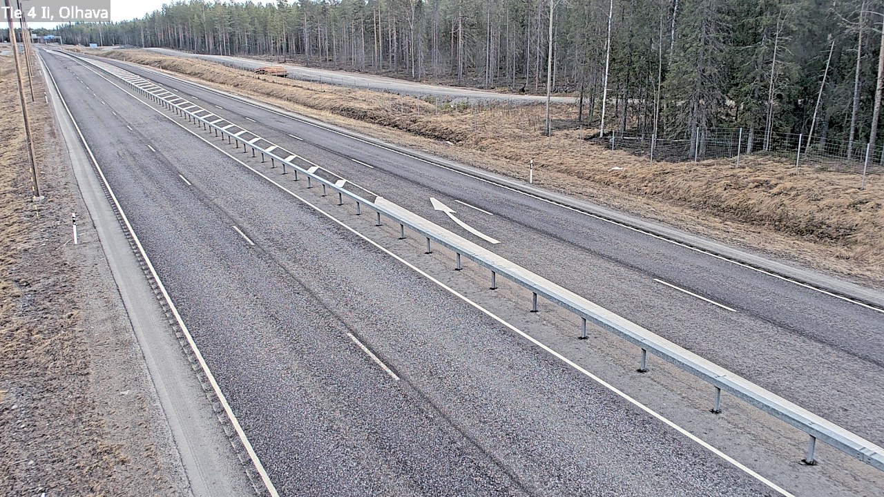 Kelikamerat Kuva Tie 4, Ii, Olhava, Ii, Pohjois-Pohjanmaa
