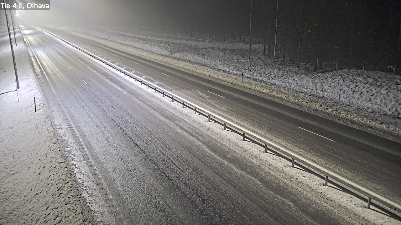 Kelikamerat Kuva Tie 4, Ii, Olhava, Ii, Pohjois-Pohjanmaa