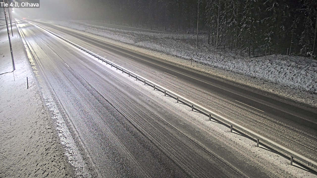Kelikamerat Kuva Tie 4, Ii, Olhava, Ii, Pohjois-Pohjanmaa