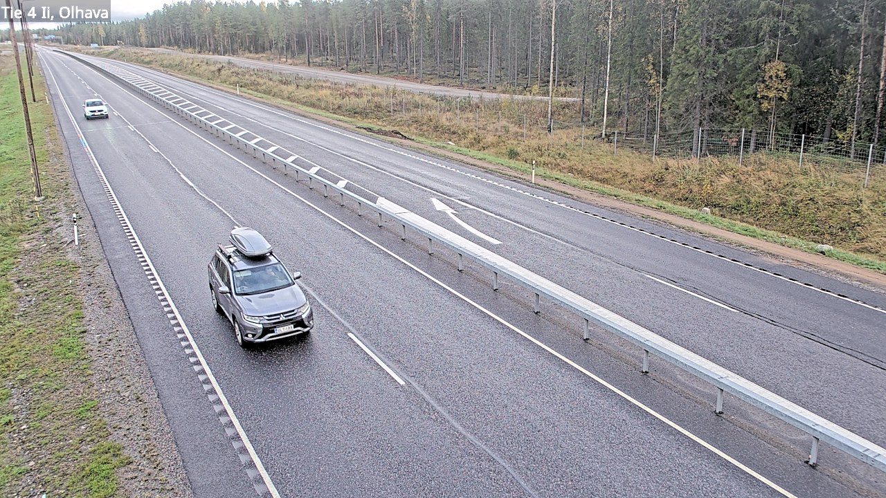 Kelikamerat Kuva Tie 4, Ii, Olhava, Ii, Pohjois-Pohjanmaa