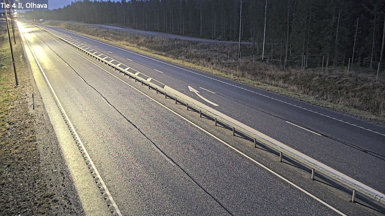 Kelikamerat Kuva Tie 4, Ii, Olhava, Ii, Pohjois-Pohjanmaa