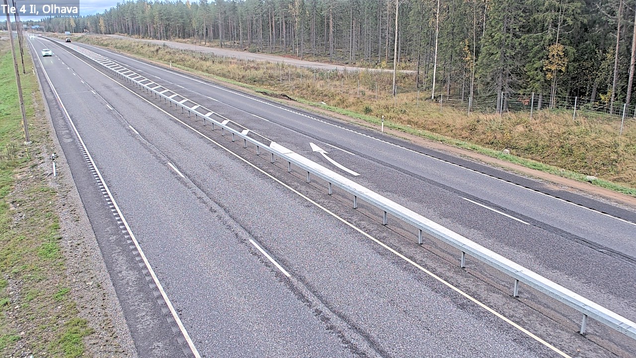Kelikamerat Kuva Tie 4, Ii, Olhava, Ii, Pohjois-Pohjanmaa