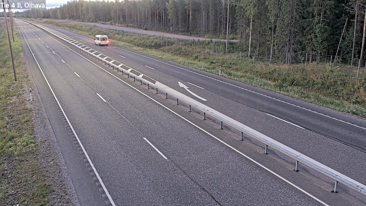 Kelikamerat Kuva Tie 4, Ii, Olhava, Ii, Pohjois-Pohjanmaa
