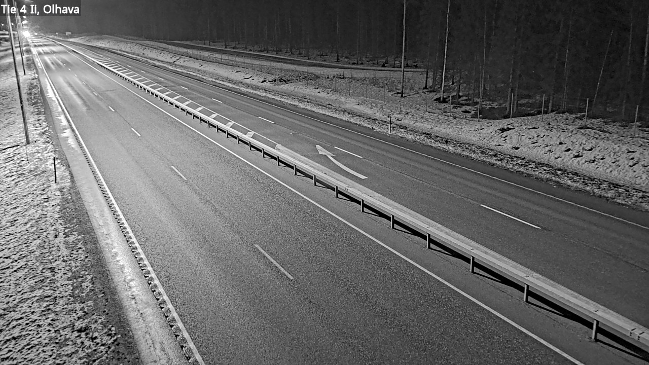 Kelikamerat Kuva Tie 4, Ii, Olhava, Ii, Pohjois-Pohjanmaa