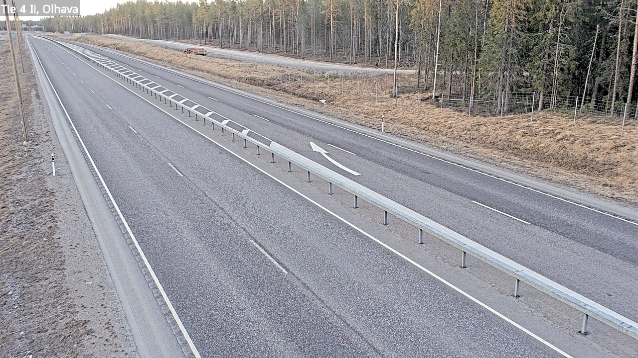 Kelikamerat Kuva Tie 4, Ii, Olhava, Ii, Pohjois-Pohjanmaa