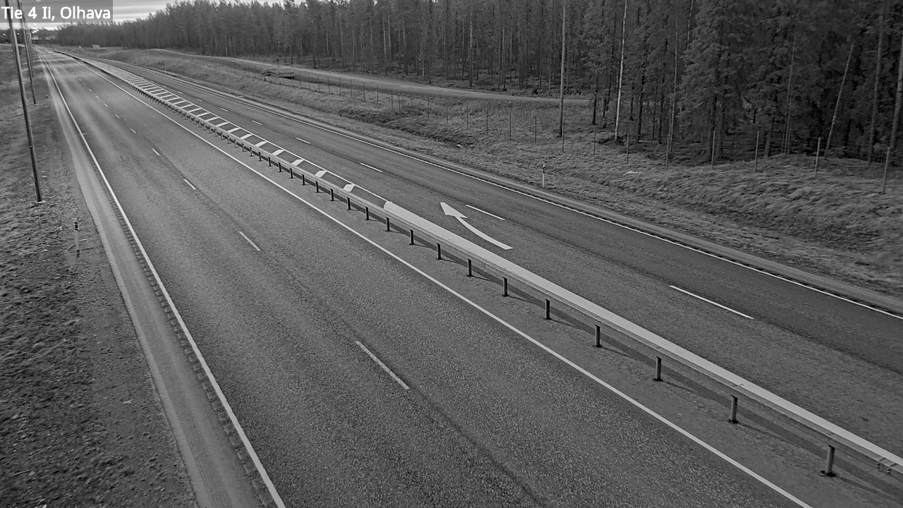 Kelikamerat Kuva Tie 4, Ii, Olhava, Ii, Pohjois-Pohjanmaa