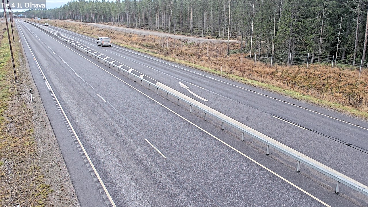 Kelikamerat Kuva Tie 4, Ii, Olhava, Ii, Pohjois-Pohjanmaa