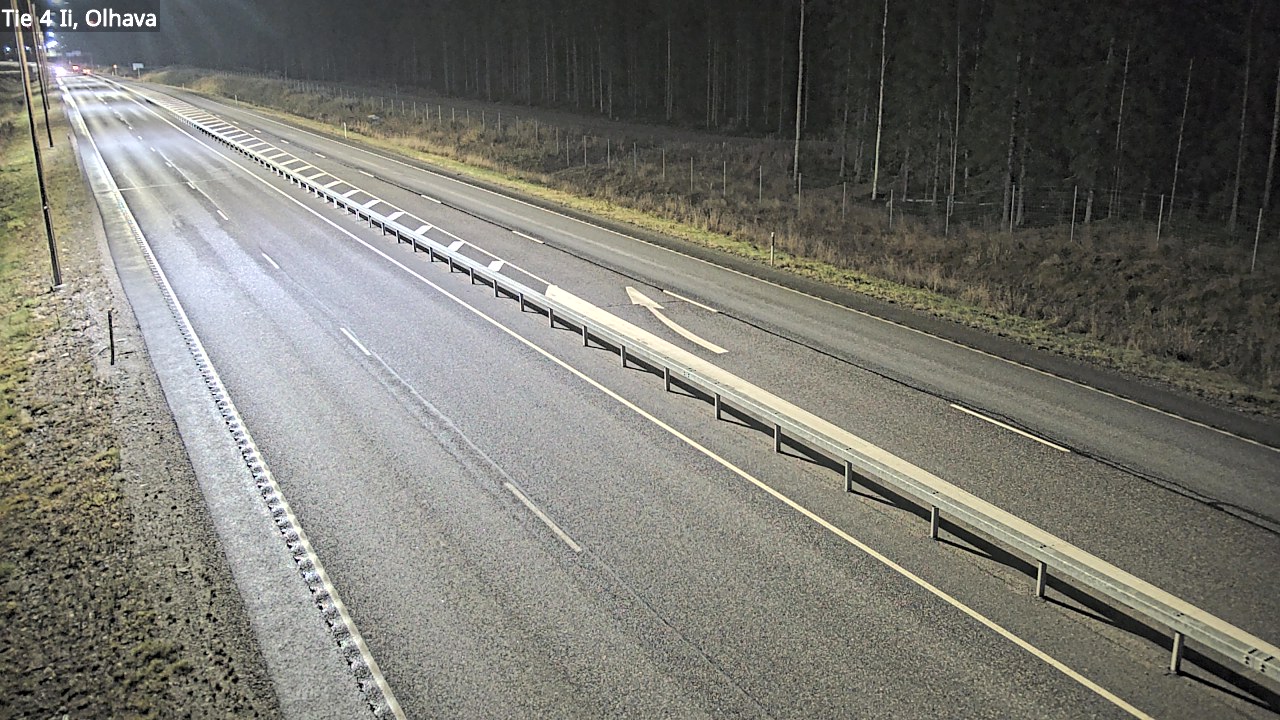 Kelikamerat Kuva Tie 4, Ii, Olhava, Ii, Pohjois-Pohjanmaa