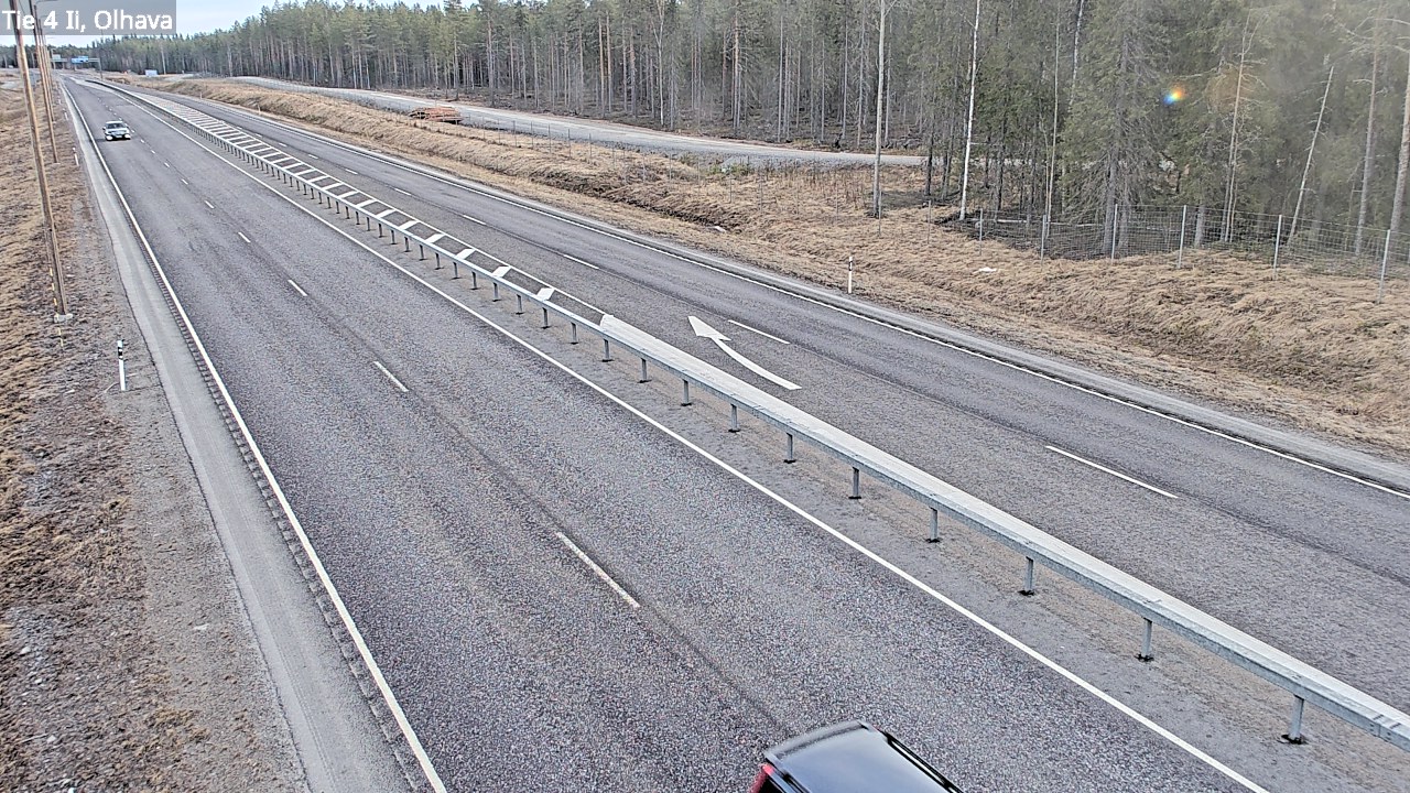 Kelikamerat Kuva Tie 4, Ii, Olhava, Ii, Pohjois-Pohjanmaa