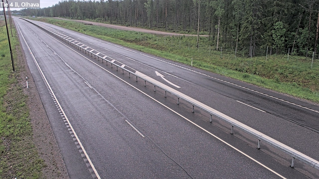 Kelikamerat Kuva Tie 4, Ii, Olhava, Ii, Pohjois-Pohjanmaa
