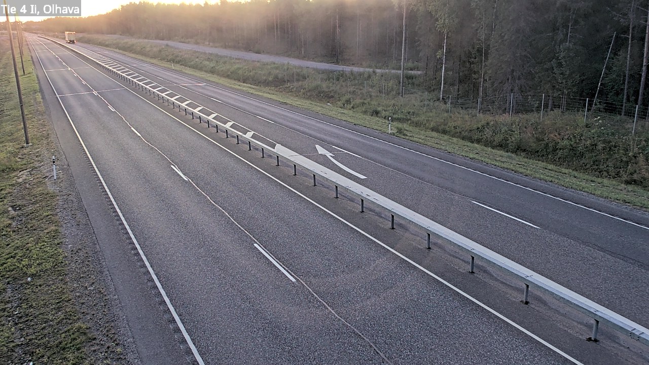 Kelikamerat Kuva Tie 4, Ii, Olhava, Ii, Pohjois-Pohjanmaa