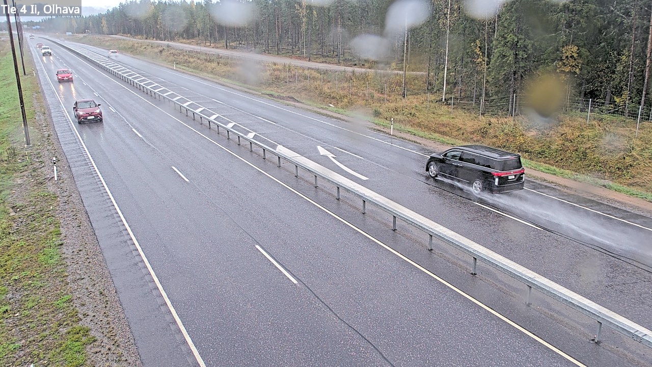 Kelikamerat Kuva Tie 4, Ii, Olhava, Ii, Pohjois-Pohjanmaa