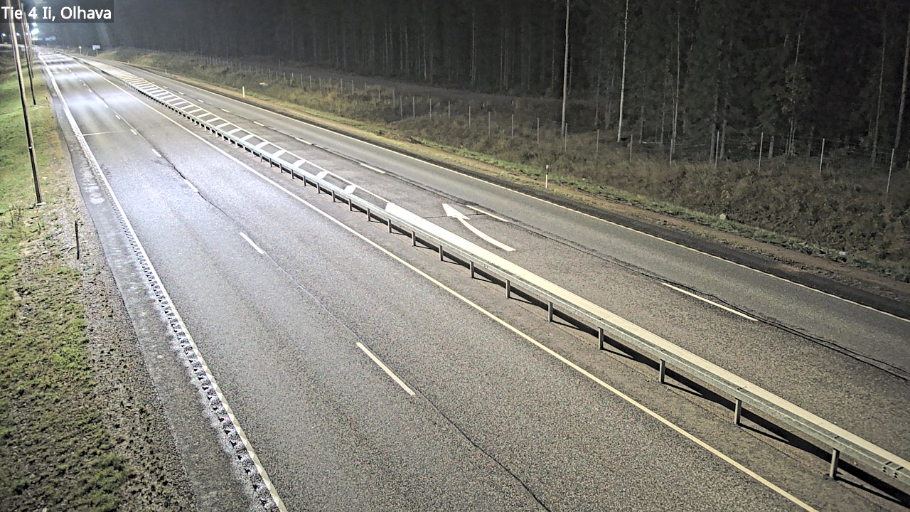 Kelikamerat Kuva Tie 4, Ii, Olhava, Ii, Pohjois-Pohjanmaa