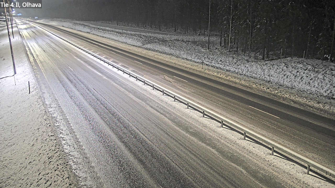 Kelikamerat Kuva Tie 4, Ii, Olhava, Ii, Pohjois-Pohjanmaa