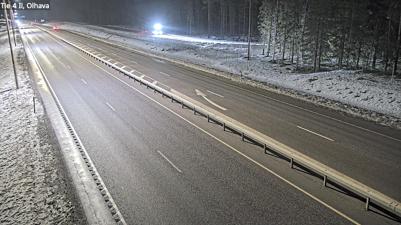 Kelikamerat Kuva Tie 4, Ii, Olhava, Ii, Pohjois-Pohjanmaa