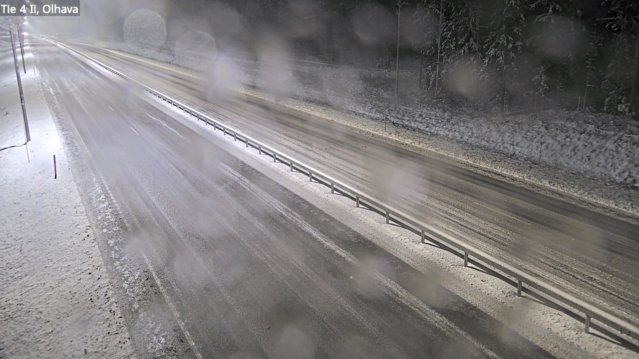 Kelikamerat Kuva Tie 4, Ii, Olhava, Ii, Pohjois-Pohjanmaa