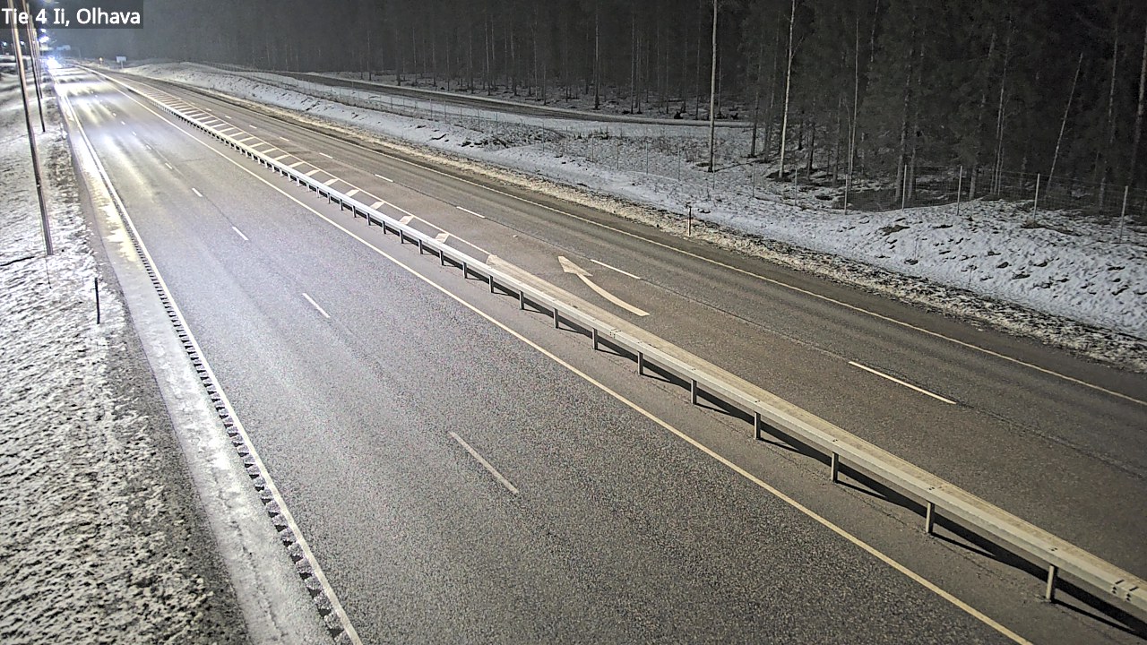 Kelikamerat Kuva Tie 4, Ii, Olhava, Ii, Pohjois-Pohjanmaa