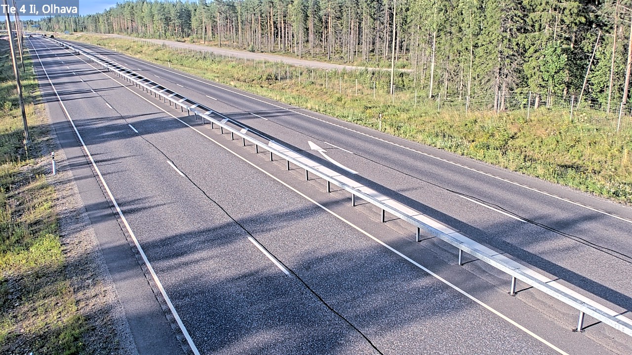 Kelikamerat Kuva Tie 4, Ii, Olhava, Ii, Pohjois-Pohjanmaa