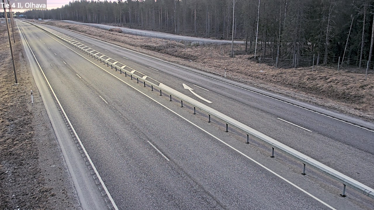 Kelikamerat Kuva Tie 4, Ii, Olhava, Ii, Pohjois-Pohjanmaa