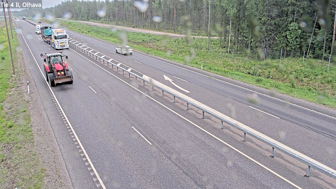 Kelikamerat Kuva Tie 4, Ii, Olhava, Ii, Pohjois-Pohjanmaa