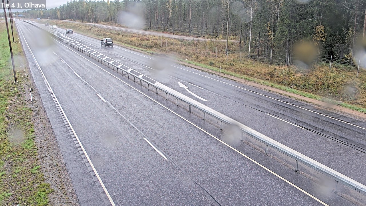 Kelikamerat Kuva Tie 4, Ii, Olhava, Ii, Pohjois-Pohjanmaa