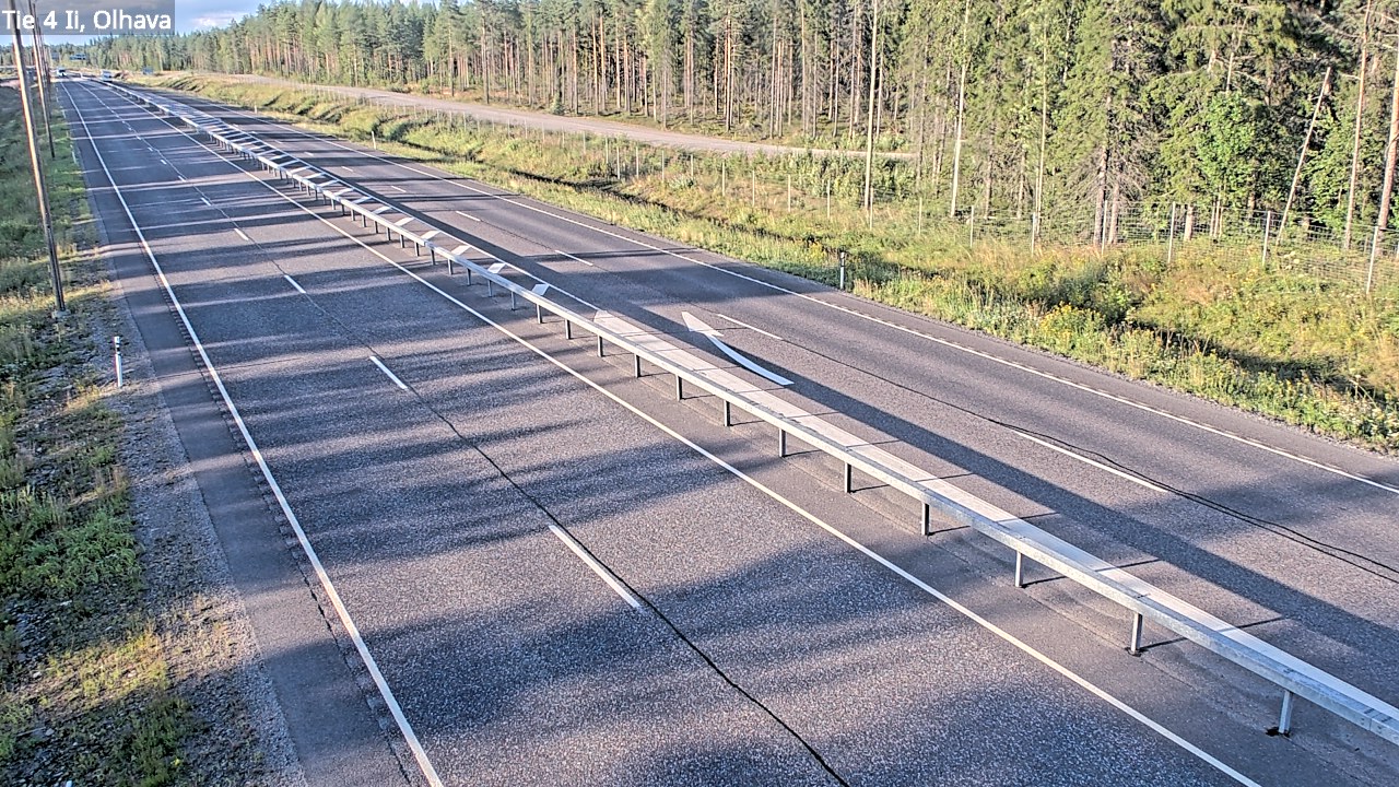 Kelikamerat Kuva Tie 4, Ii, Olhava, Ii, Pohjois-Pohjanmaa