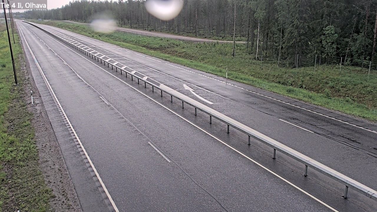 Kelikamerat Kuva Tie 4, Ii, Olhava, Ii, Pohjois-Pohjanmaa