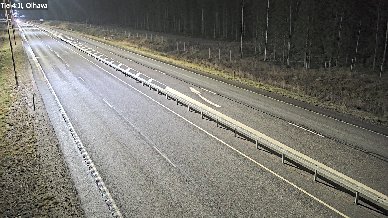 Kelikamerat Kuva Tie 4, Ii, Olhava, Ii, Pohjois-Pohjanmaa