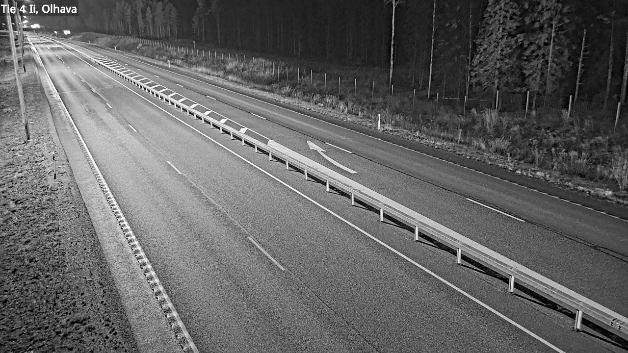 Kelikamerat Kuva Tie 4, Ii, Olhava, Ii, Pohjois-Pohjanmaa